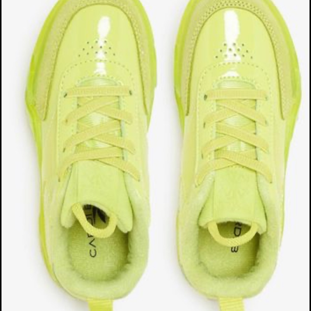 ❌Cardi B club C toddler sneakers❌